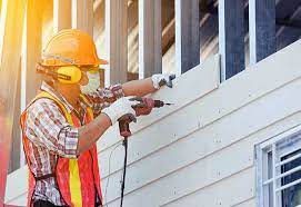 Best Wood Siding Installation  in Lakeview, MI